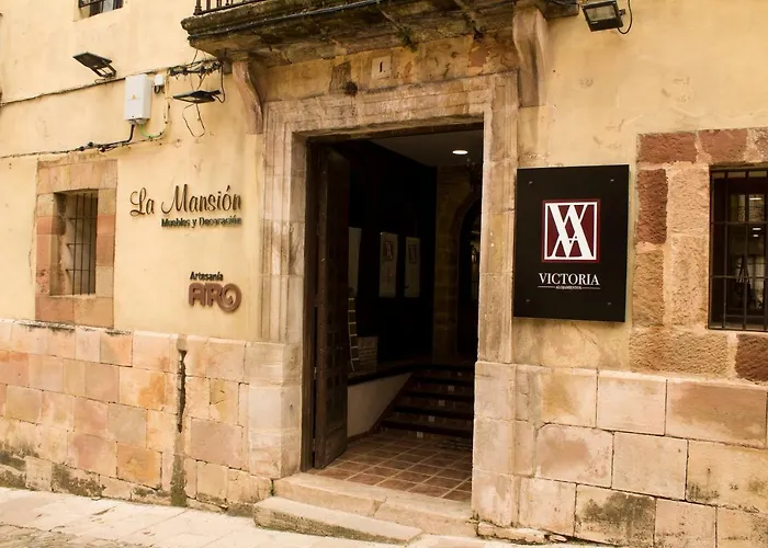Alojamientos Victoria